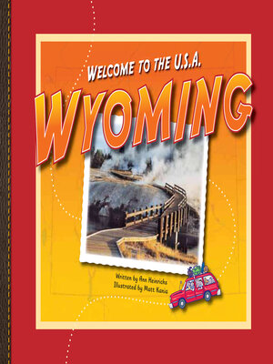 cover image of Wyoming